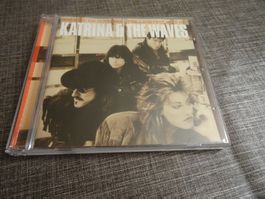 Katrina & The Waves - Walking on Sunshine CD