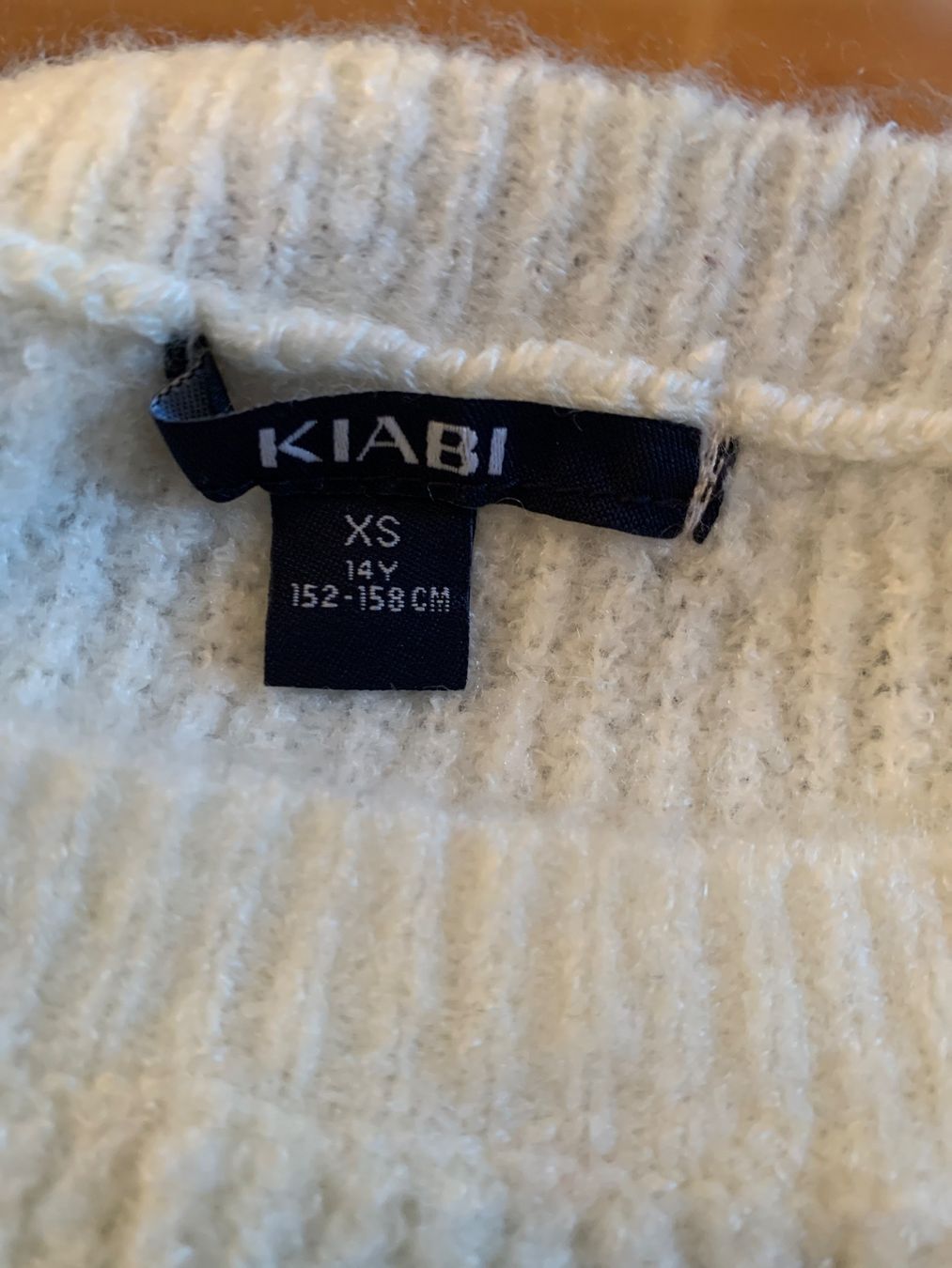 Maglioni & Felpe: Joli pull chaud Kiabi taille xs – Usato da MEYRIN venduto da Gwendo10 2