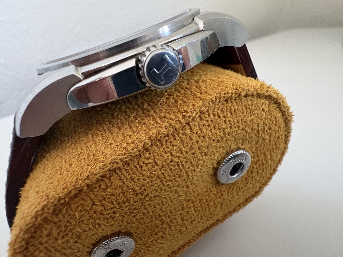 Hamilton Orologi: Hamilton Jazzmaster Viewmatic – Usato da Liebefeld venduto da Kyrone 3