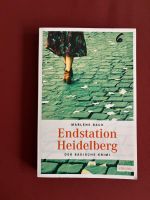 Bach Marlene - Endstation Heidelberg / Krimi