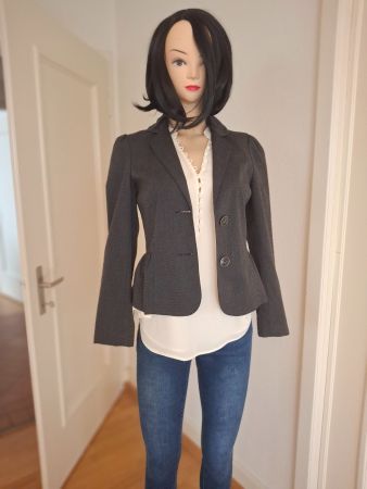 Blazer Grau XS