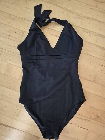 Umstands-Badekleid