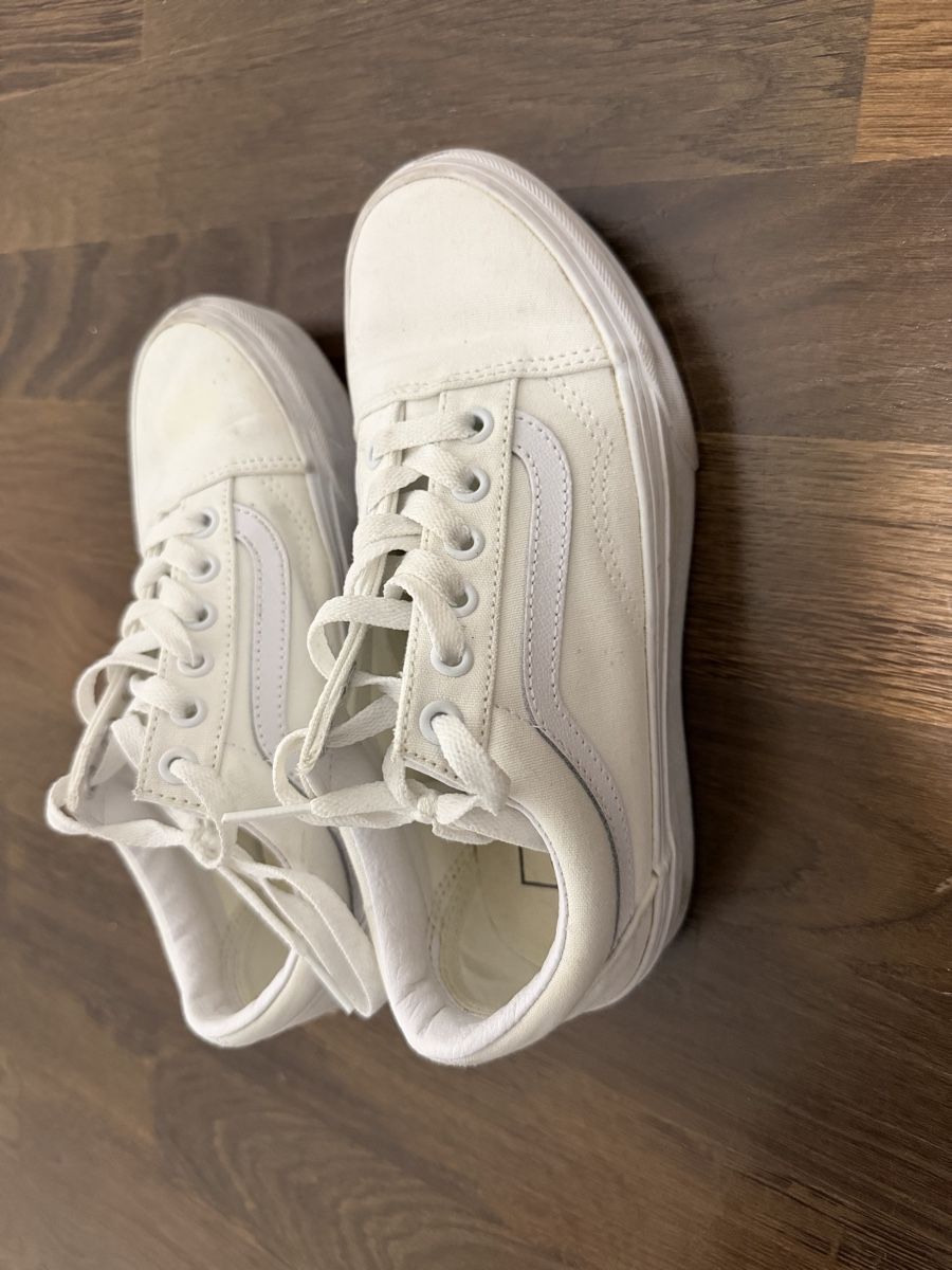 Vans Damenschuhe: Vans Schuhe, Grösse 36 gebraucht – Gebraucht aus Pratteln von sarax3.-