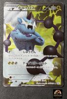 Pokémon Card Thundurus 054/053 SR Black Collection Japanese