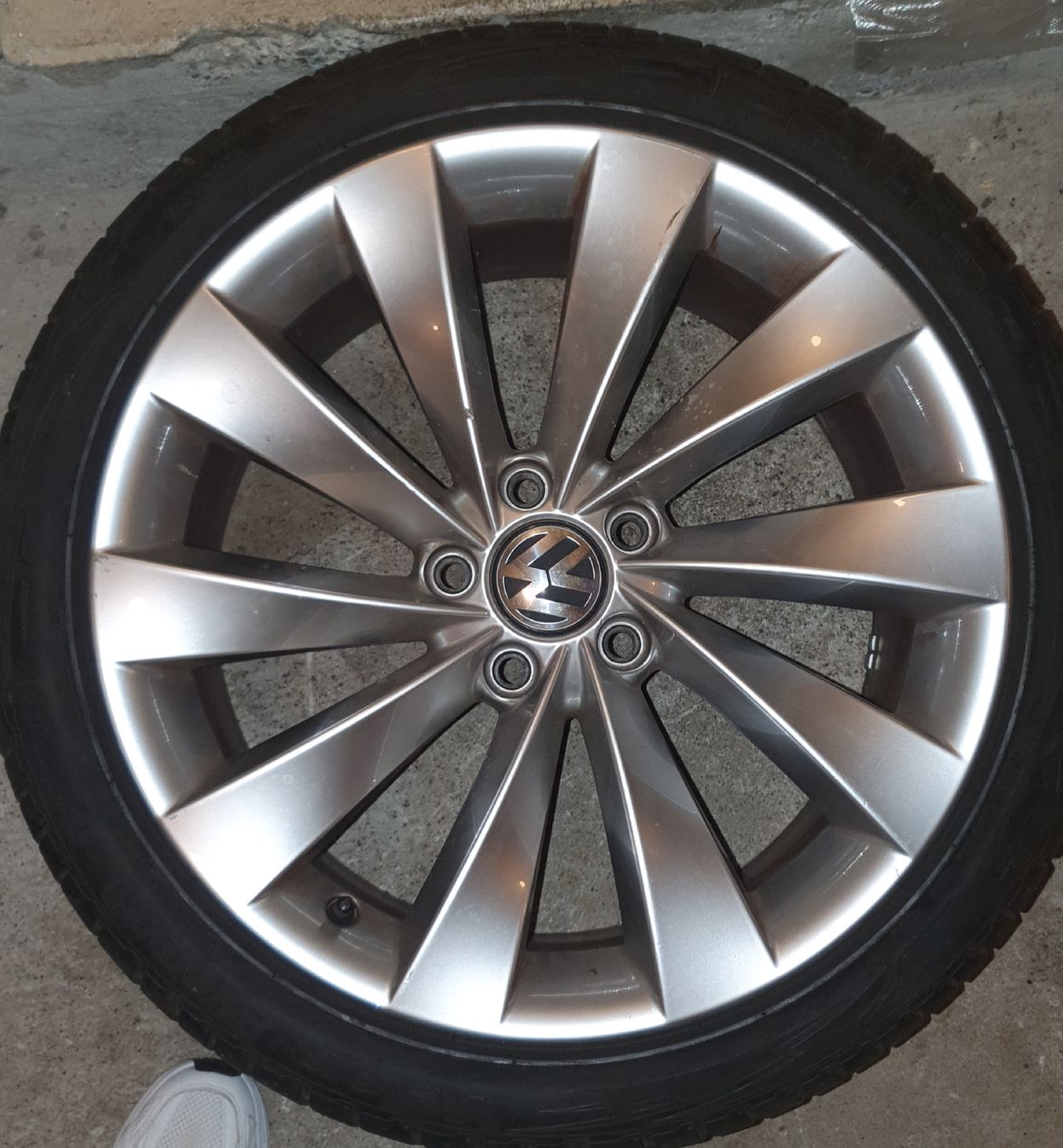 Volkswagen Felgen: Felgen für VW – Gebraucht aus Münchwilen TG von Huso2 6