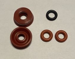 Dichtungsringe O-Ringe neu / passt für Jura und andere