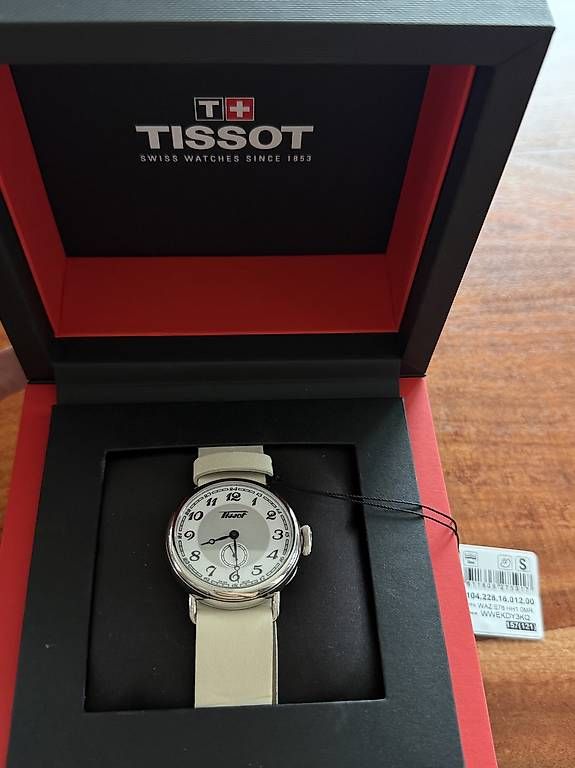 Orologi:  Tissot héritage 1936 lady  – Usato da Rances venduto da len_mnf2 1