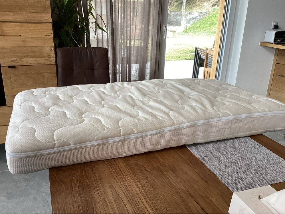 Matelas b b tout confort 90 x 120 x 12 avec duvet Kaufen auf