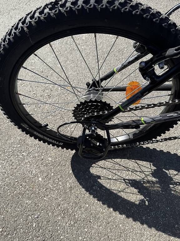 Biciclette: Vélo  – Usato da Satigny venduto da dan_ylk2 2