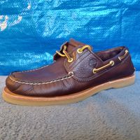 Timberland Crafted Bootsschuhe Leder Herren 44 Gratisversand