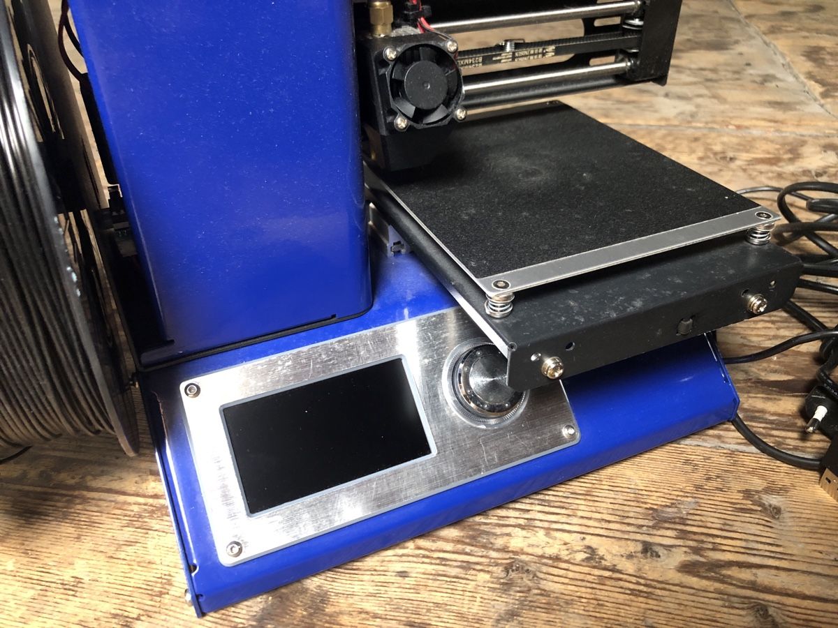 Stampanti 3D: 3D Drucker Prima Creator mit Zubehör – Usato da St. Gallen venduto da Schimschon 2