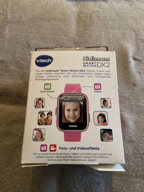 Vtech smart watch f r kinder neu kaufen auf ricardo