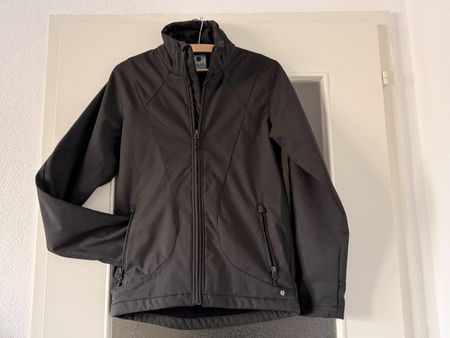 46 Nord veste unisexe taille S gris et noir