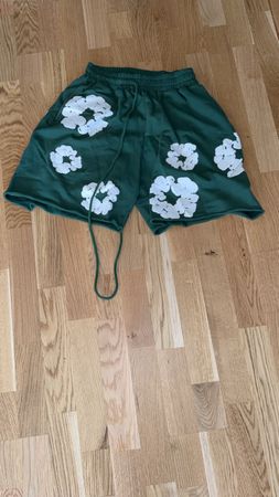 Denim zesrs short