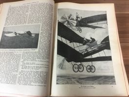 Buch gebunden Illustrierte Weltkriegs-Zeitung 1914/15