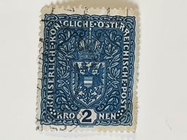 Österreich Briefmarke