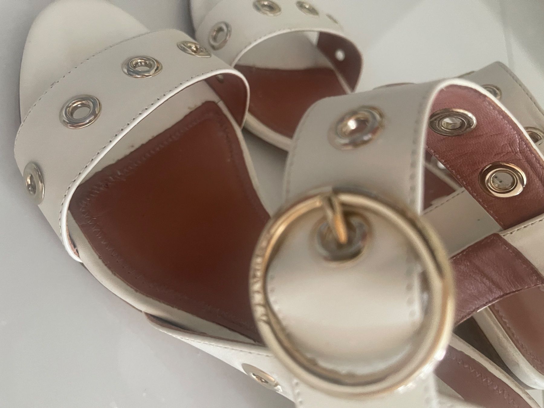 Scarpe da donna: Bally Sandalen, Gr 37 – Usato da Dättwil AG venduto da nika8810 1