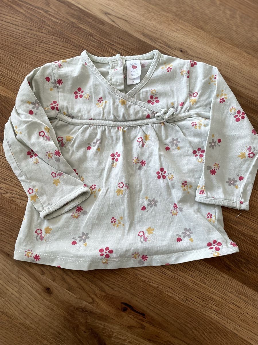 Maglioni & Felpe: Langarmshirt Gr.80 – Usato da Breitenbach venduto da oli_hm96