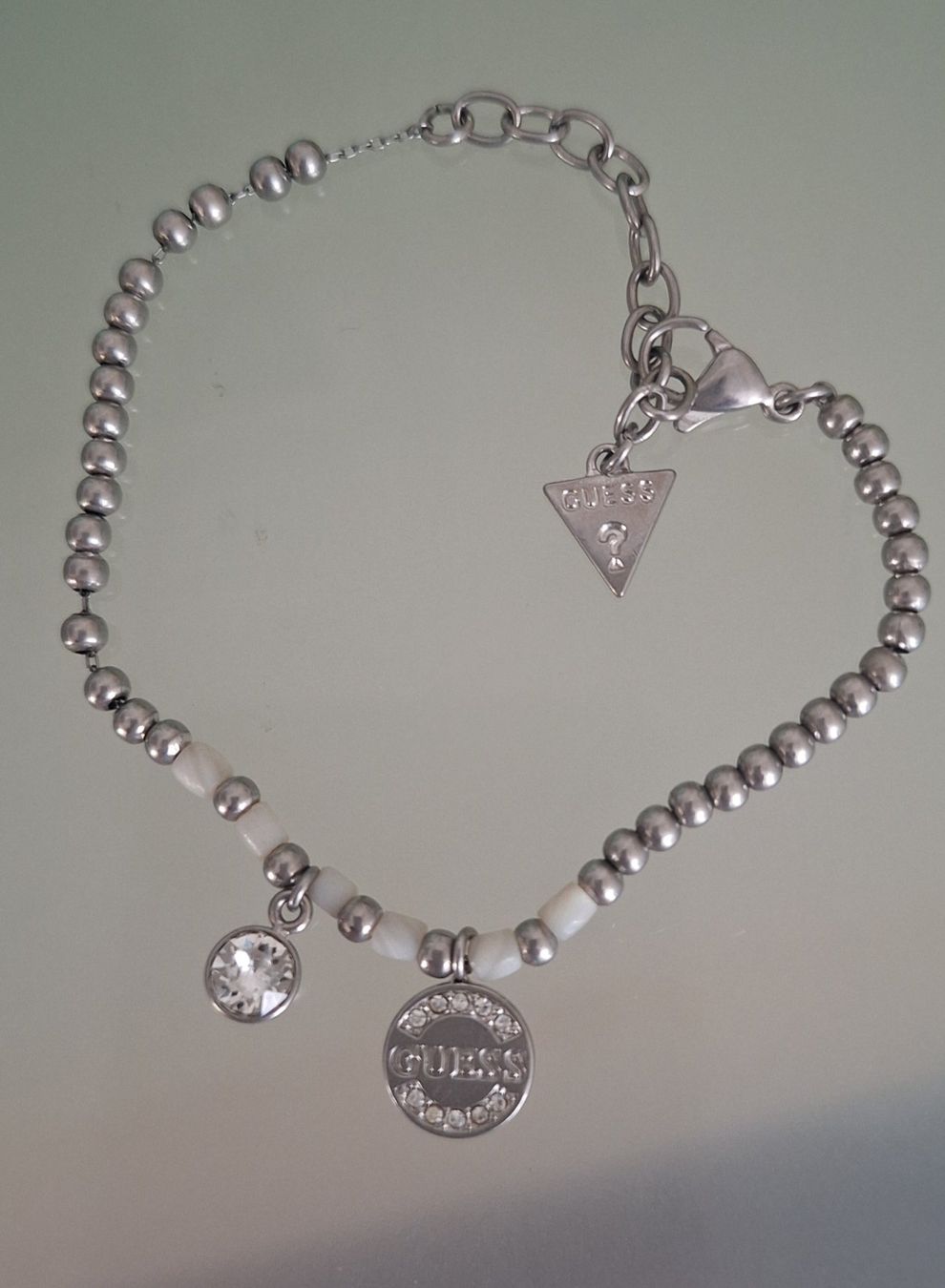 Guess Bracciali & Braccialetti: GUESS ARMBAND 20cm. – Usato da Kerzers venduto da ExpressoTerreno 1