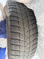 4x Winterreifen 205/60 R16 auf Stahlfelgen – Peugeot 407 – i