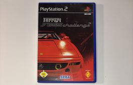 PS2 - Ferrari F355 Challenge