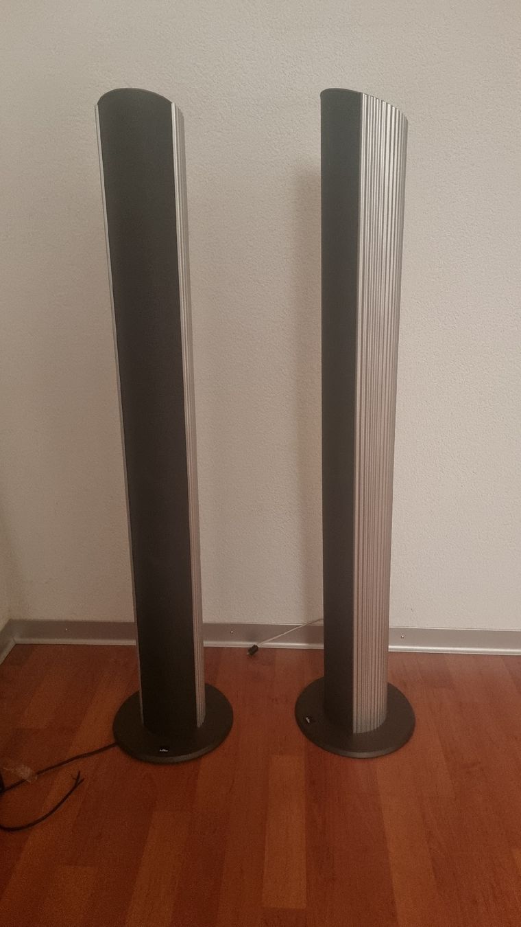 Revox Lettore multimediale & Streamer: Revox + 2 Lautsprecher – Usato da Killwangen venduto da bes_5rqj 1