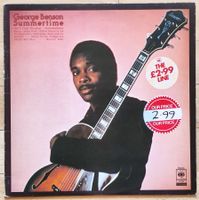 George Benson – Summertime, Vinyl-LP 12"
