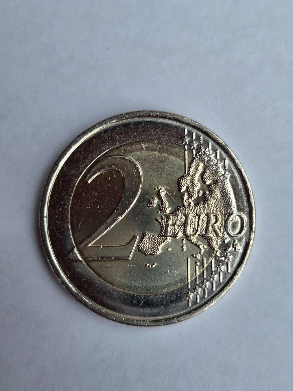 Tutti le monete: 2 euros France – Usato da Crissier venduto da petrus68 1