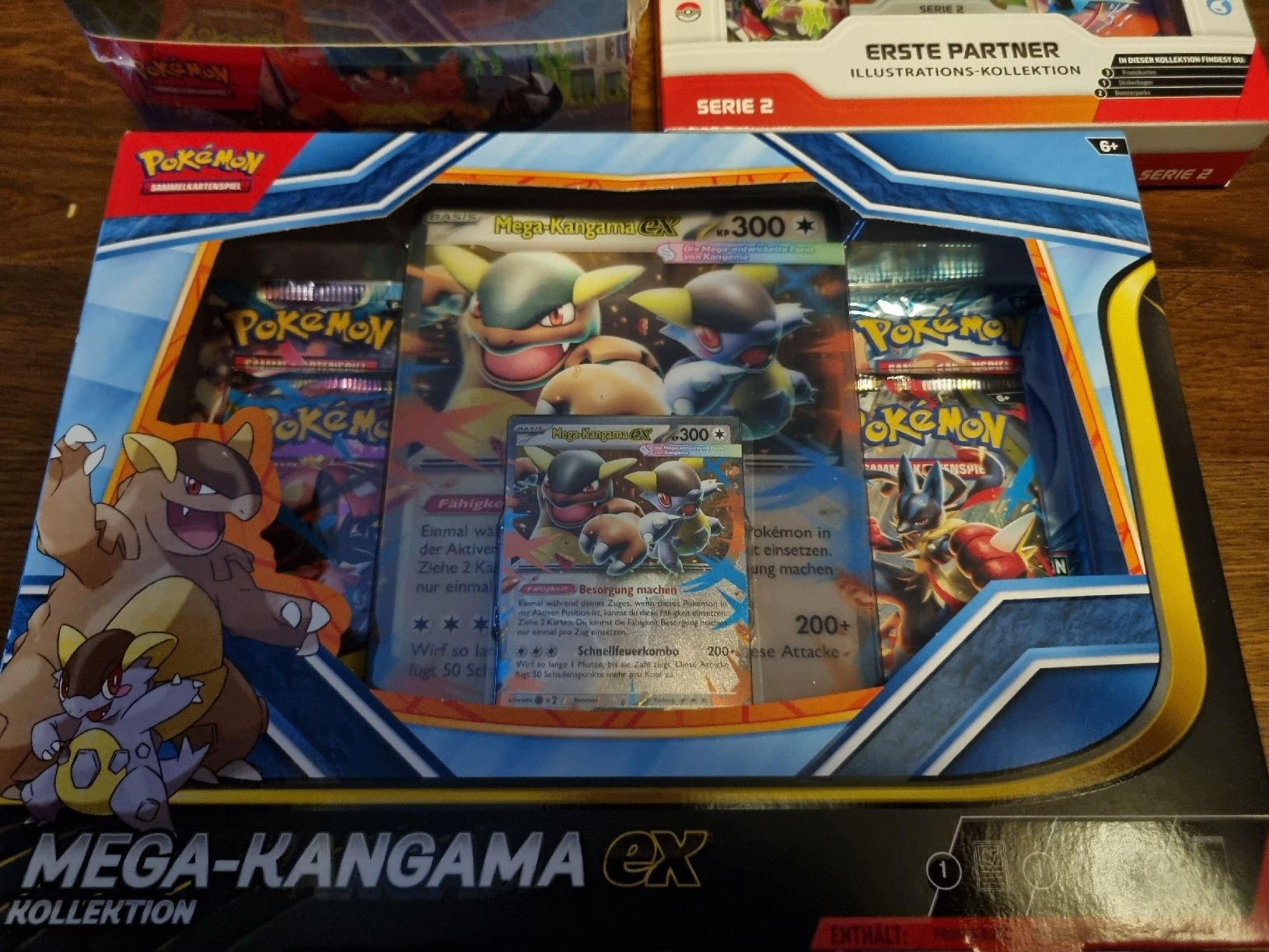 Pokémon Carte collezionabili: Sammlung Pokemon Set mit erste Partner TCG DE – Nuovo e nell'imballaggio originale da Goldau venduto da seimen32 3