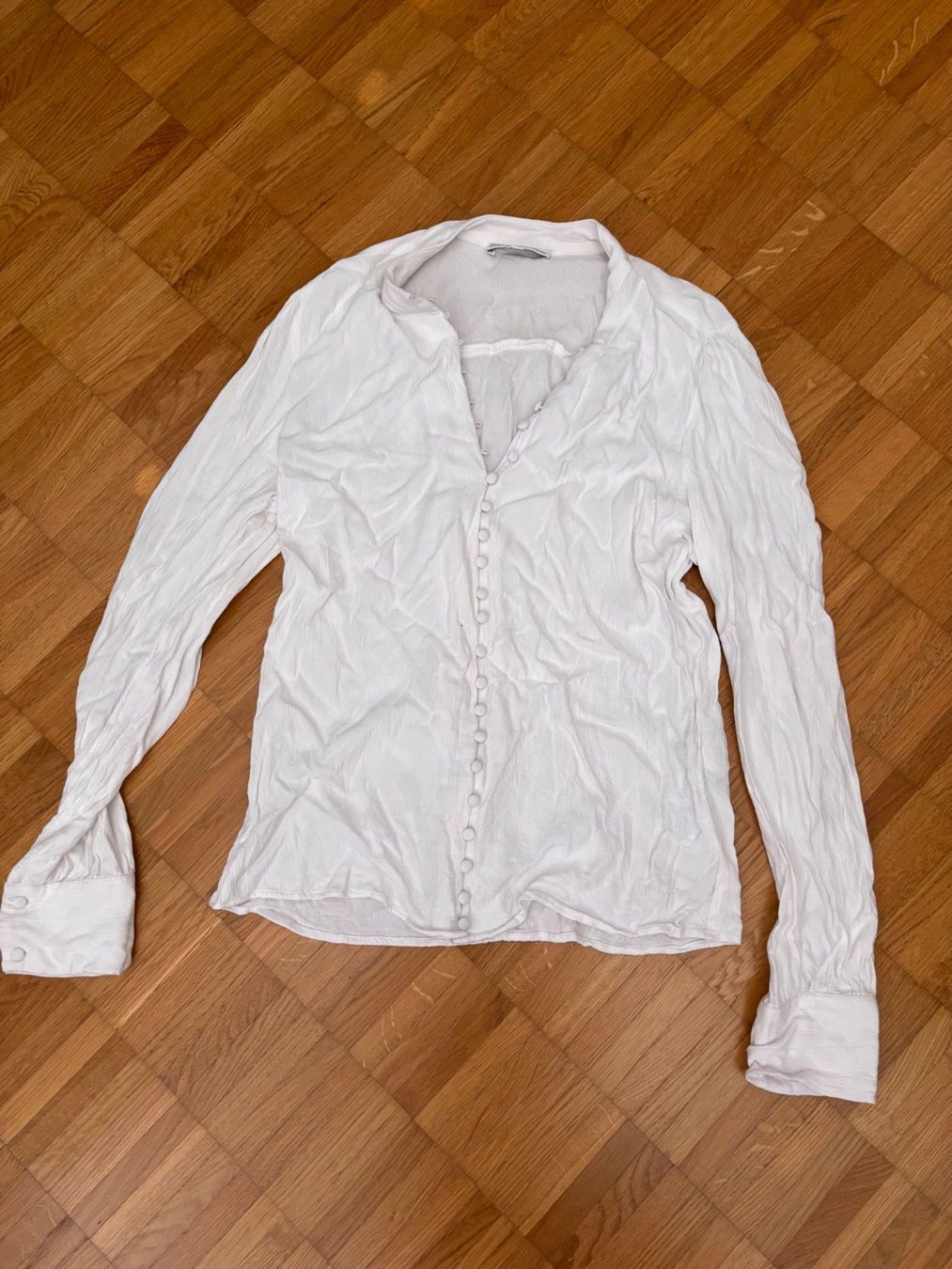 Vero Moda Blusen: Vero Moda schicke Bluse, Gr. M – Neu (gemäss Beschreibung) aus Winterthur von Sunshine143
