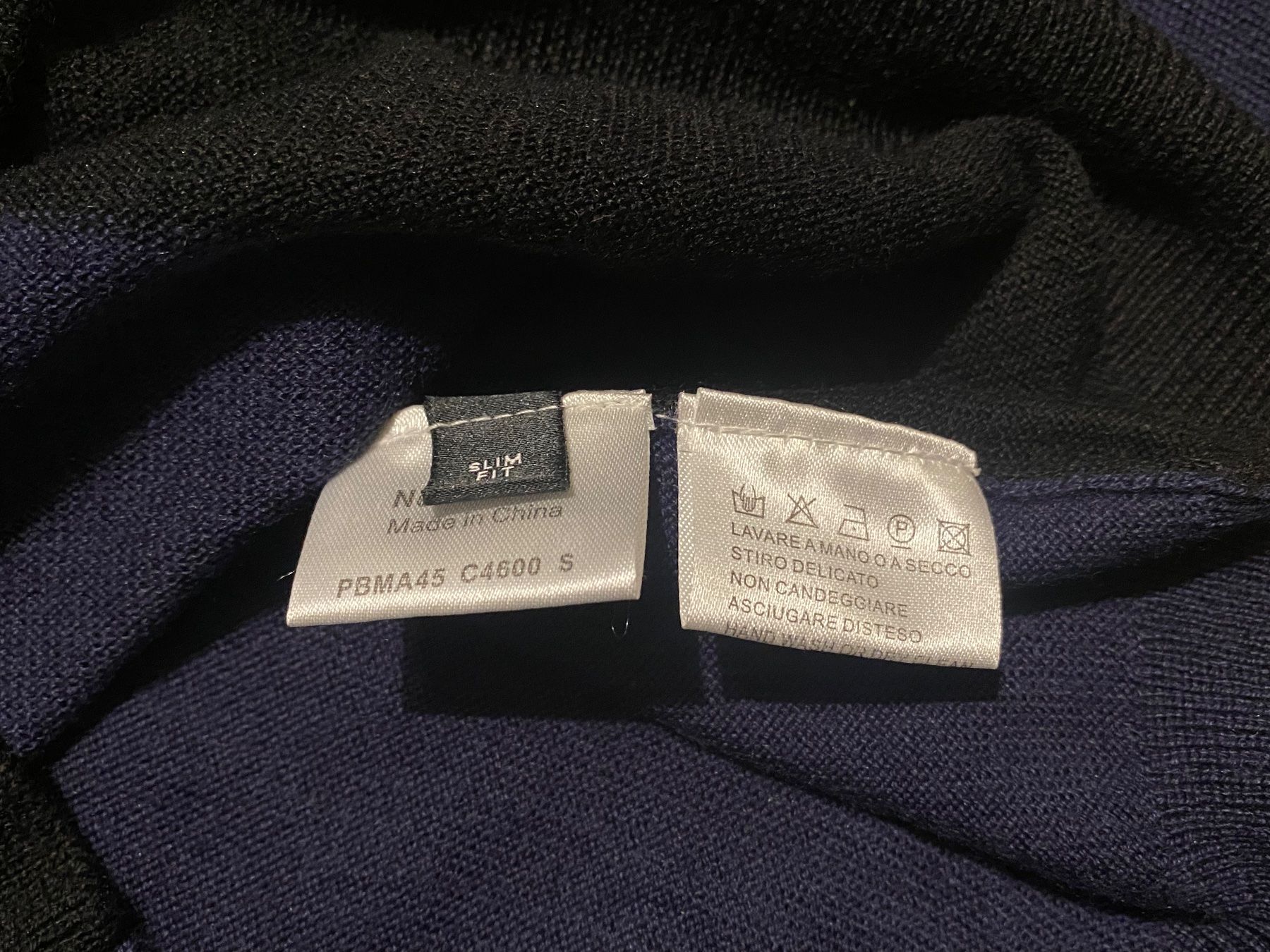 Maglioni & Felpe: NEIL BARRETT PULLOVER MEDIUM SLIM FIT LADENPREIS 500 EURO – Nuovo (secondo la descrizione) da Zürich venduto da TRIKOTKAISER 5