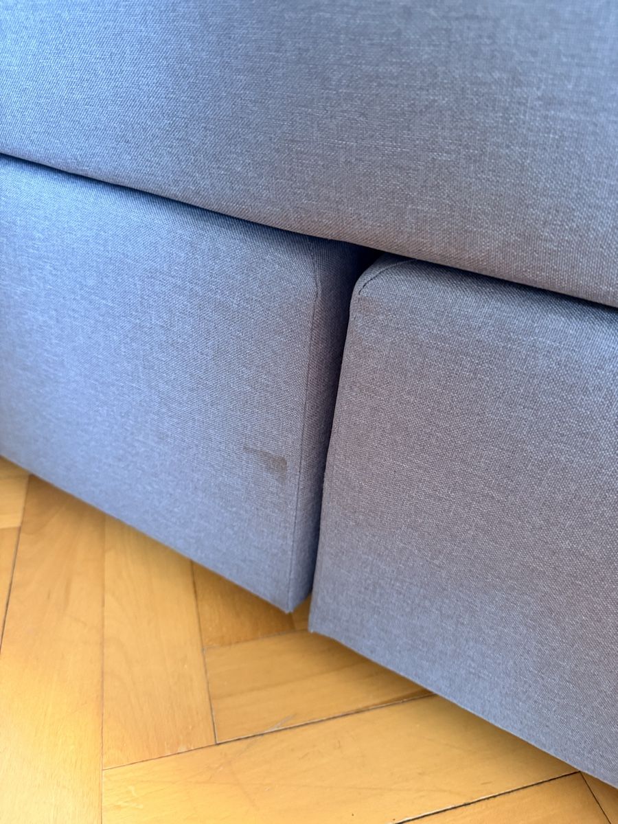 Letti: Boxspringbett 1.80m x 2.00m – Usato da Baden venduto da culto-11 1