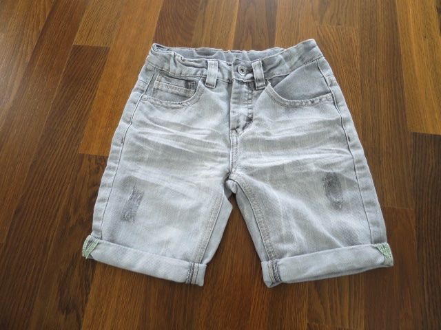ORANDESIGNE Jeans Shorts Damen - Coole Denim Hotpants Mit Niedrigem Bund Für Sommer