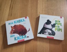 2 Töpfchen Kinderbücher 