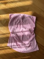 Bershka Top, Gr. S, Rosa
