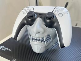 Yotei Ghost Controller Halter | PS5 | inkl. Versand