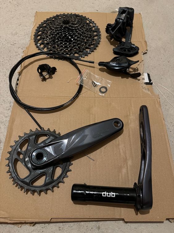Test: SRAM GX Eagle - Der 12-fach Antrieb Für Den Kleinen Geldbeutel