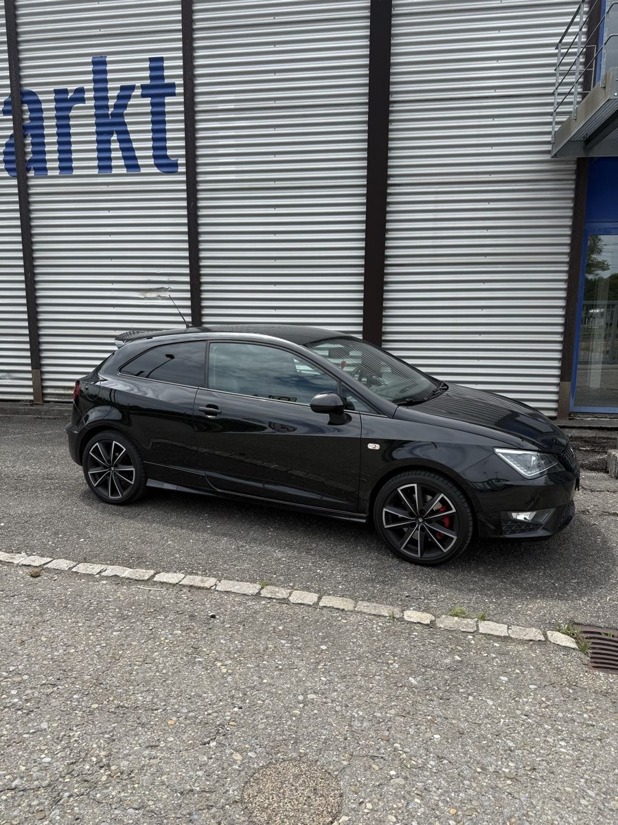 Seat Automobili: Seat Ibiza Cupra ABT 210 PS – Usato da Gränichen venduto da MDRic 5