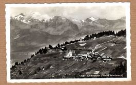 Chandolin - Val d'Anniviers - 1940