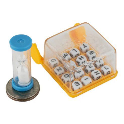 Jeux: World's Smallest -Boggle – Neuf avec emballage d'origine à Oensingen par Liquidations-Shop 1