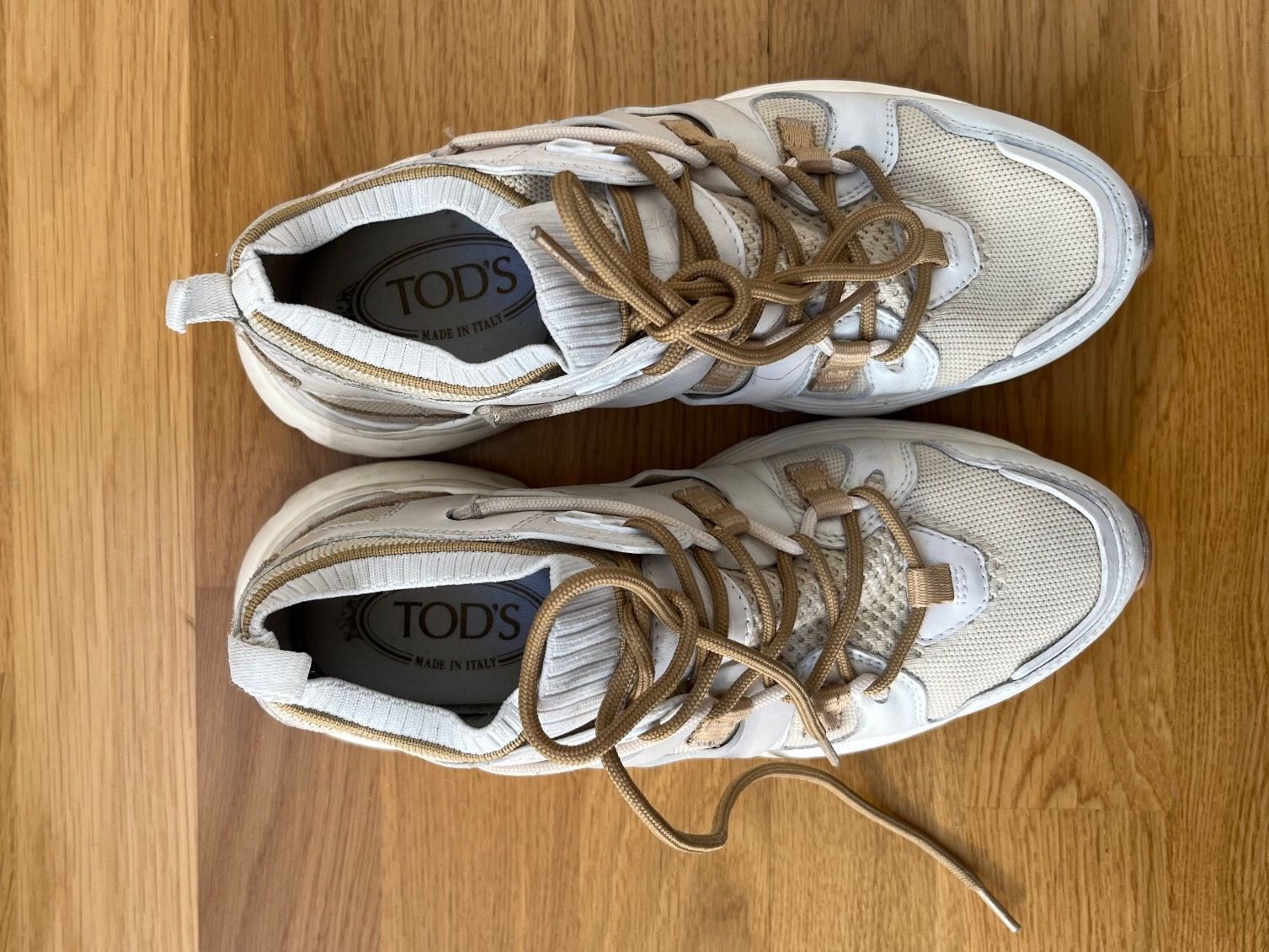 Tod'S Damenschuhe: Tod's Sneakers – Gebraucht aus Zürich von gus_pg9x 4