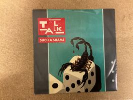Talk Talk Single - Such A Shame