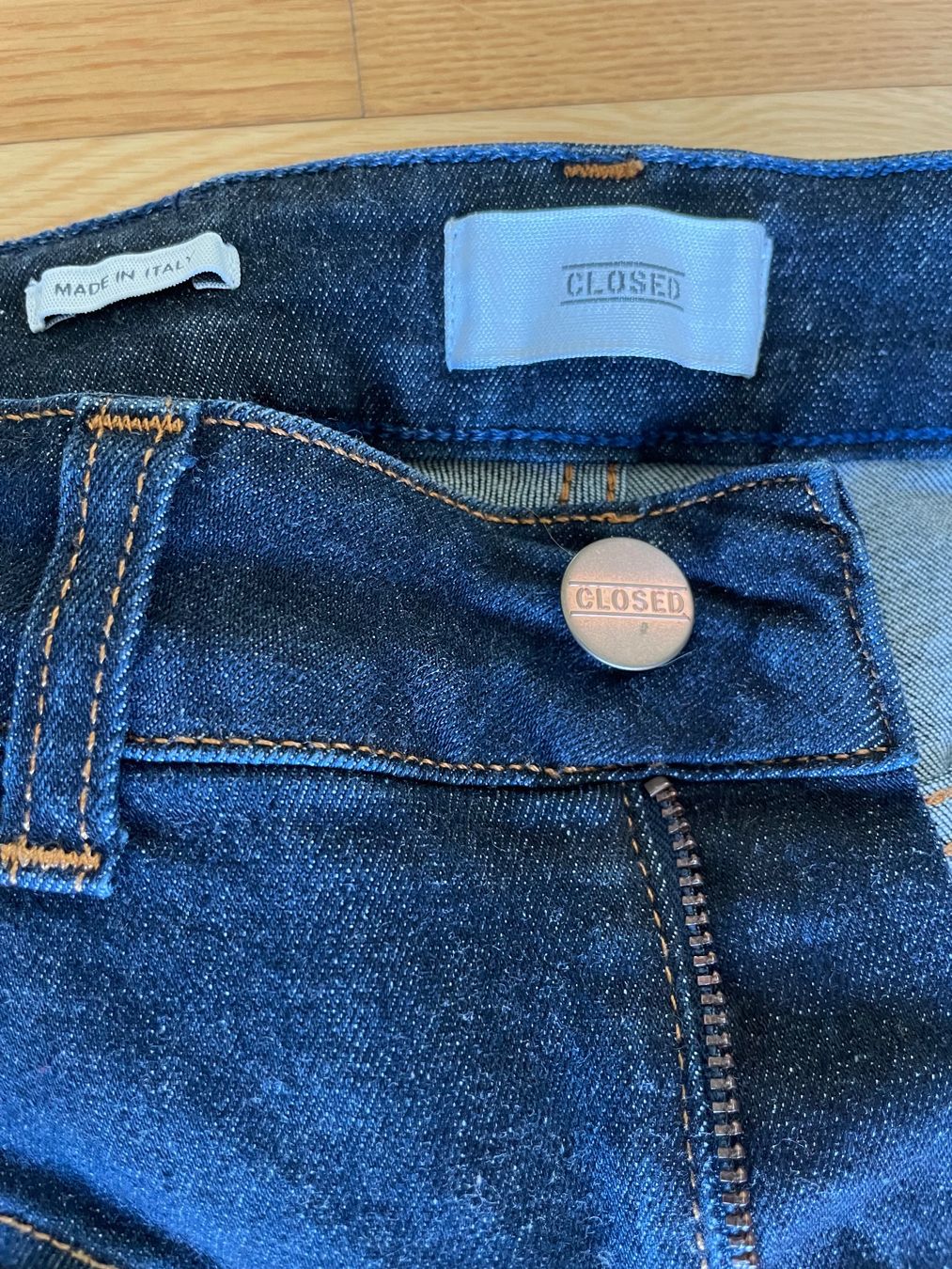 Jeans: Jeans CLOSED von Italy – Usato da Richterswil venduto da IrynaL 3
