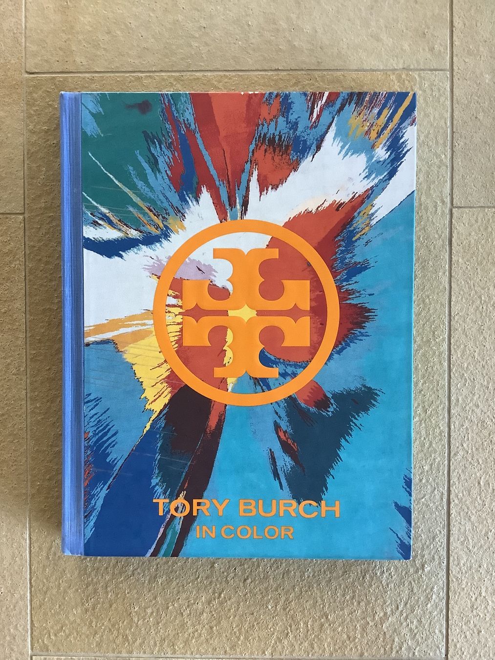 Libri: Tory Burch - In Color - Coffeetablebook – Usato da Hausen AG venduto da lisa963