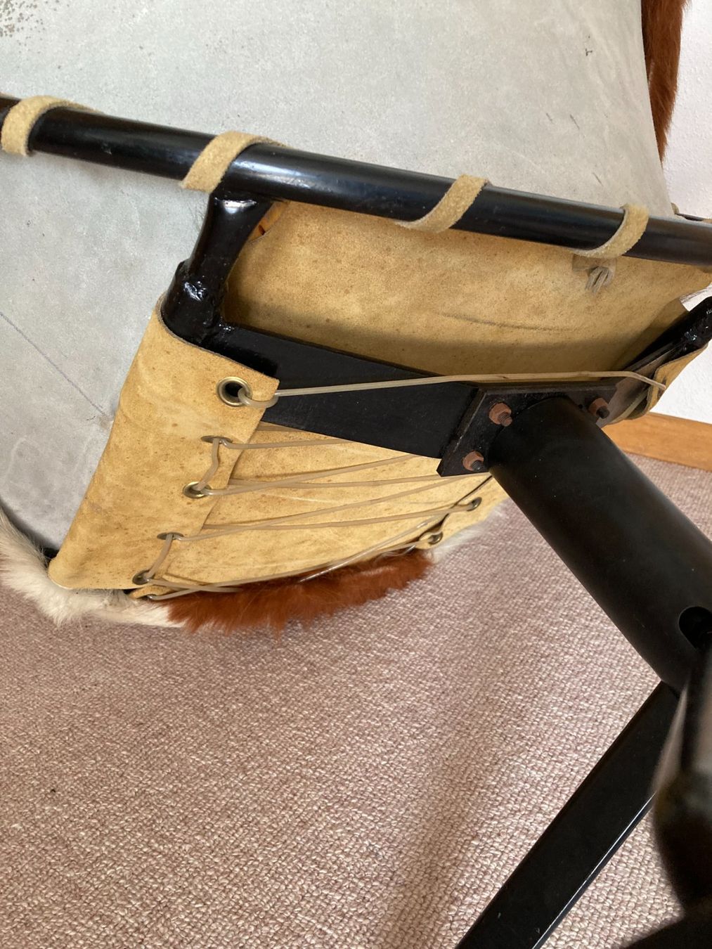 Fauteuils: Kugelsessel – D'occasion à Wil SG par Pin05 2