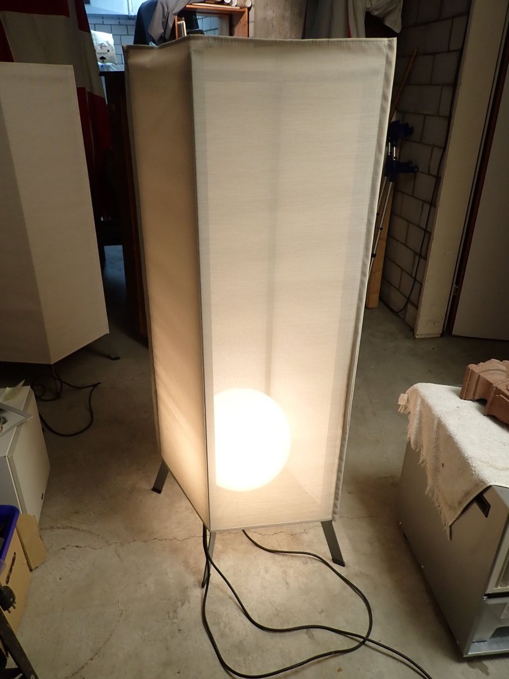 Marset Lampade: Grosse marset Lampe – Usato da Wallisellen venduto da Mf1000 3