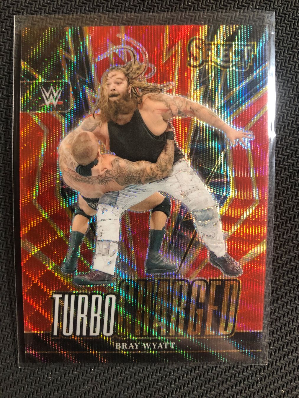 Topps Carte collezionabili: Panini Select WWE Bray Wyatt /149 – Usato da Wangenried venduto da Garagara