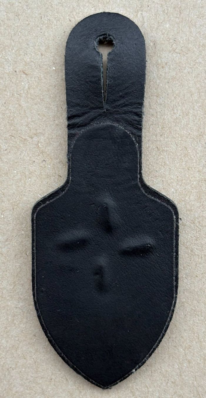 Schweizer Armee Placchette & Badge: FUNKTIONSABZEICHEN SCHWEIZER ARMEE TRUPPENKOCH – Usato da Ostermundigen venduto da Wyatt-Earp 1