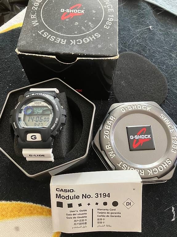 Uhren: Casio  – Neu und originalverpackt aus Chur von fer_lb8t 1