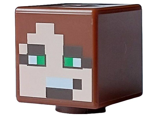 Lego Kit di costruzioni: LEGO Minecraft min248 Hero - Sand Blue Torso – Nuovo e nell'imballaggio originale da Basadingen venduto da NekoBricks 2